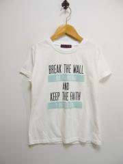 lovetoxic、140cm、Ｔシャツ、綿・ポリエステル、女の子用