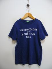 BENETTON、160cm、Ｔシャツ、綿、男女共用