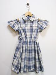 metiy metiy　ミティミティ、140cm、ワンピース、ポリエステル、女の子用