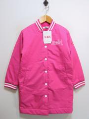 X-girl Stages、130cm、ブルゾン、ポリエステル、女の子用