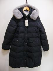 pom ponette、160cm、ダウン、ポリエステル、女の子用