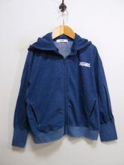 X-girl Stages、120cm、ブルゾン、その他、女の子用