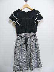 pom ponette、160cm、ワンピース、綿、女の子用