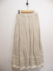 Samansa Mos2 × KAZUMI、F（フリー）、スカート