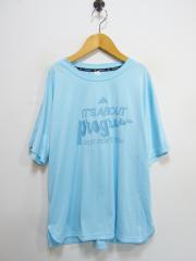 adidas、XLサイズ、Tシャツ