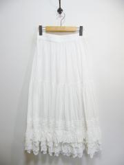 MY CLOSET マイクローゼット、F（フリー）、スカート