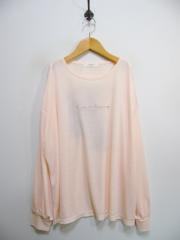 Samansa Mos2 blue、F（フリー）、カットソー