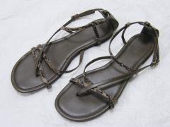 JEANASIS、24.0cm、サンダル・ミュール