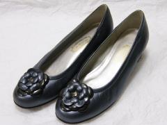 銀座yoshinoya、24.0cm、くつ