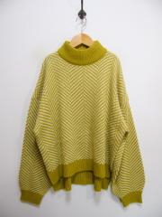 PLAME COLLOME プレミィコロミィ、Mサイズ、ニット