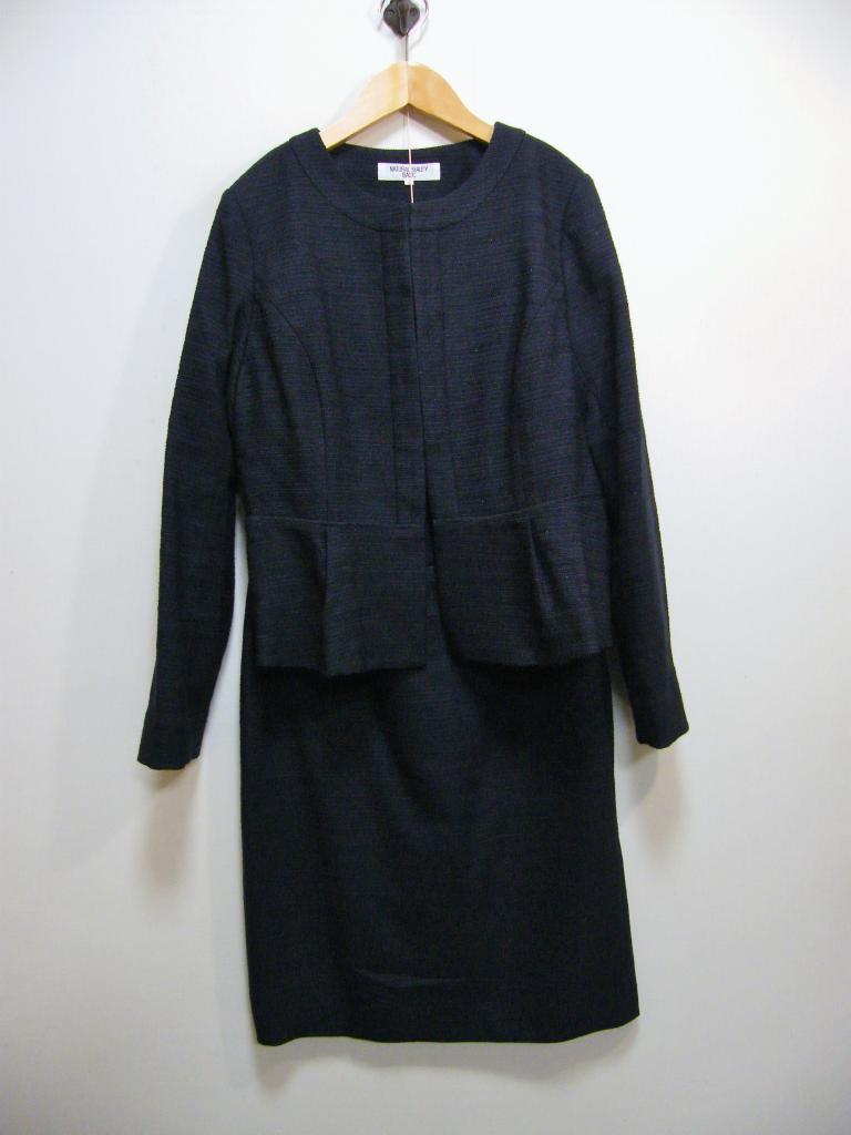 N.Natural Beauty Basic スーツ・セットアップ Lサイズ ◇ ベリー