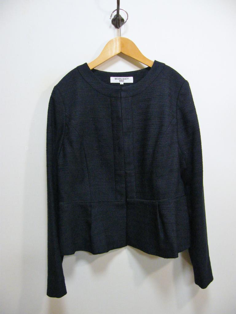 N.Natural Beauty Basic スーツ・セットアップ Lサイズ ◇ ベリー