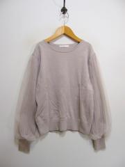 index、Mサイズ、ニット