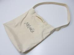 melange メーランジェ、サイズ表示なし、バッグ