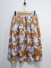 Rouge vif、36、スカート