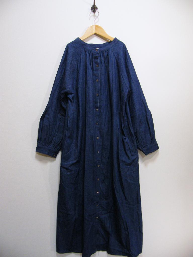 08Mab ワンピース F（フリー） ◇ ベリーブルー ◇｜08Mabのレディース