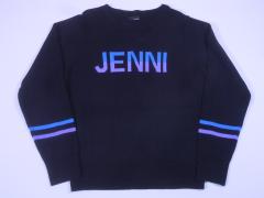 JENNI、150cm、セーター、アクリル、女の子用