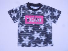 X-girl Stages、95cm、Ｔシャツ、綿、女の子用