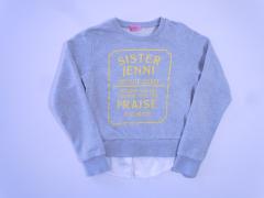 SISTER JENNI、140cm、プルオーバー、綿、女の子用