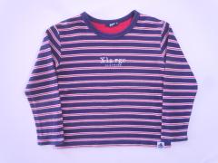 XLARGE、130cm、Ｔシャツ、綿、男女共用