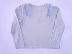 any FAM、120cm、カットソー、綿、女の子用
