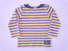 mikihouse HOT BISCUITS、90cm、カットソー、綿、男女共用