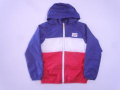 mikihouse HOT BISCUITS、130cm、ブルゾン、ポリエステル、男女共用