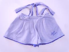 mezzo piano、120cm、キュロット、綿・ポリエステル、女の子用