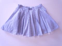 pom ponette、150cm、スカート、綿、女の子用