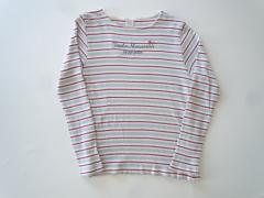 mezzo piano Junior、140cm、プルオーバー、綿、女の子用