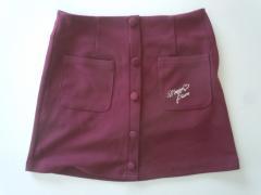 mezzo piano Junior、140cm、スカート、ポリエステル、女の子用