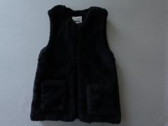 zara、140cm、ベスト、（表示なし）、女の子用