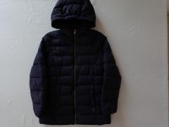 PETIT BATEAU、その他、コート、ナイロン、女の子用
