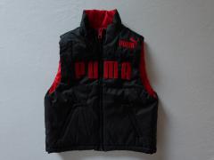 Puma、100cm、ベスト、ポリエステル、男女共用