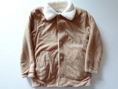 COMME CA ISM、150cm、コート、ポリエステル、男女共用