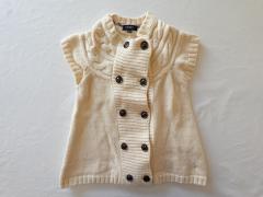 BURBERRY、150cm、チュニック、毛、女の子用