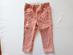 mikihouse、90cm、パンツ、綿・ポリウレタン、女の子用