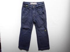 FITH、100cm、パンツ、綿、男女共用