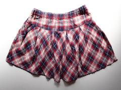mezzo piano、140cm、スカート、綿、女の子用