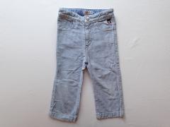 mikihouse DOUBLE.B、90cm、パンツ、綿、男女共用