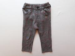 mikihouse、90cm、パンツ、綿、男女共用