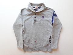 mikihouse、140cm、プルオーバー、綿、男女共用
