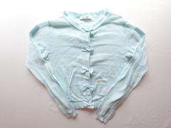 by loveit、120cm、カーディガン、綿、女の子用