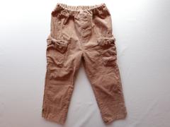 SLAP SLIP、130cm、パンツ、綿・ポリウレタン、女の子用
