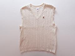 GAP、150cm、ベスト、綿、男女共用