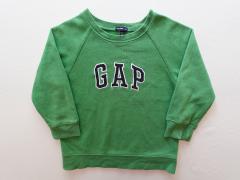 GAP、100cm、トレーナー、綿・ポリエステル、男女共用