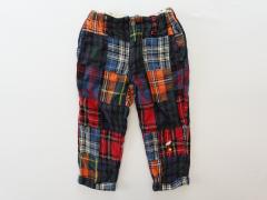 DENIM DUNGAREE、120cm、パンツ、綿、男女共用