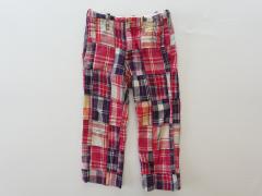 DENIM DUNGAREE、100cm、パンツ、綿、男女共用