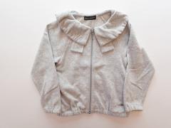 BEBE、110cm、ブルゾン、綿・ポリエステル、女の子用