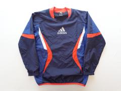 adidas、140cm、プルオーバー、ポリエステル、男女共用